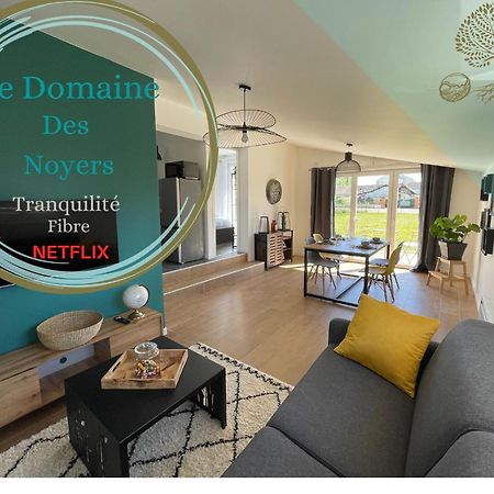 *** Domaine Des Noyers - Proche Centre Ville Châteauneuf-sur-Loire Εξωτερικό φωτογραφία