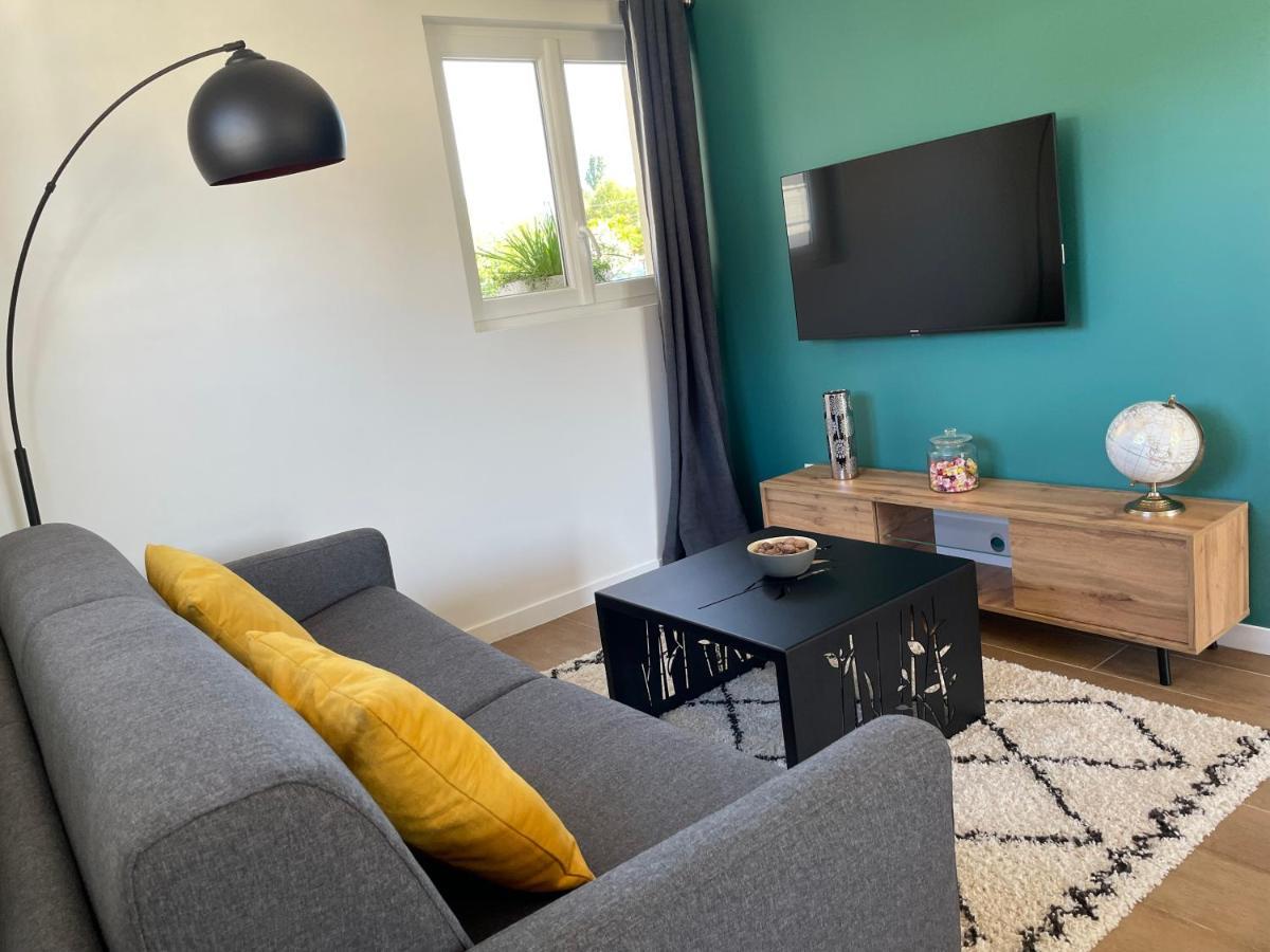 *** Domaine Des Noyers - Proche Centre Ville Châteauneuf-sur-Loire Εξωτερικό φωτογραφία