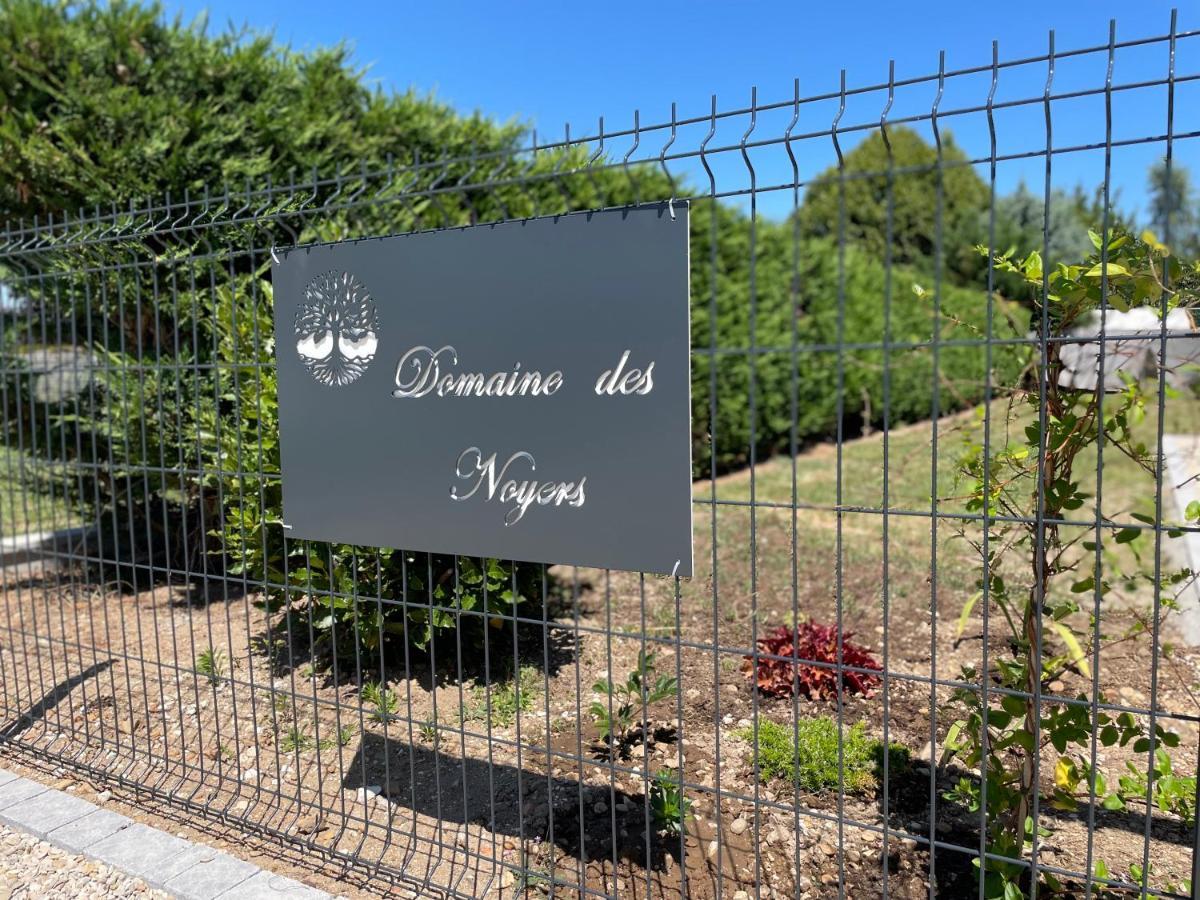 *** Domaine Des Noyers - Proche Centre Ville Châteauneuf-sur-Loire Εξωτερικό φωτογραφία