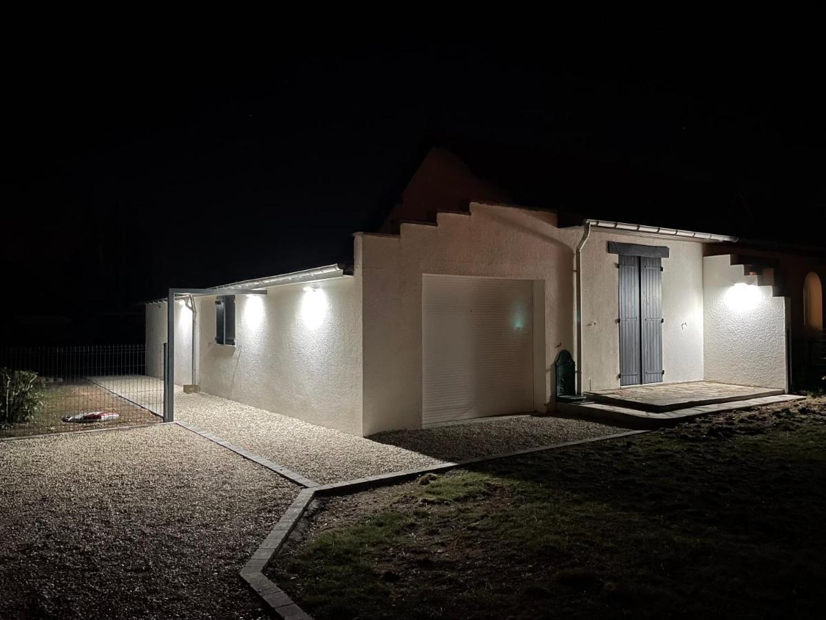 *** Domaine Des Noyers - Proche Centre Ville Châteauneuf-sur-Loire Εξωτερικό φωτογραφία