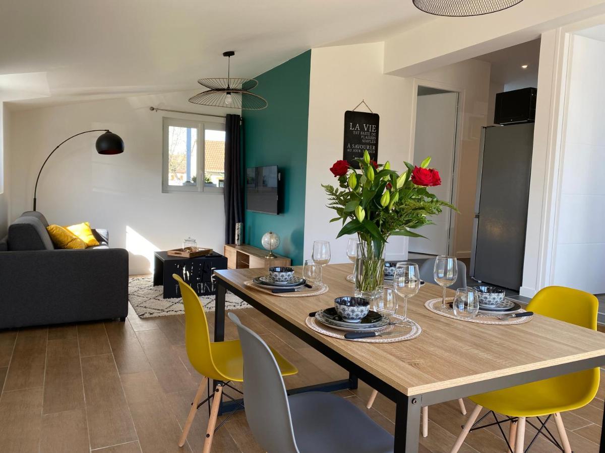 *** Domaine Des Noyers - Proche Centre Ville Châteauneuf-sur-Loire Εξωτερικό φωτογραφία