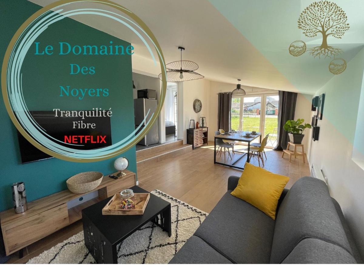 *** Domaine Des Noyers - Proche Centre Ville Châteauneuf-sur-Loire Εξωτερικό φωτογραφία