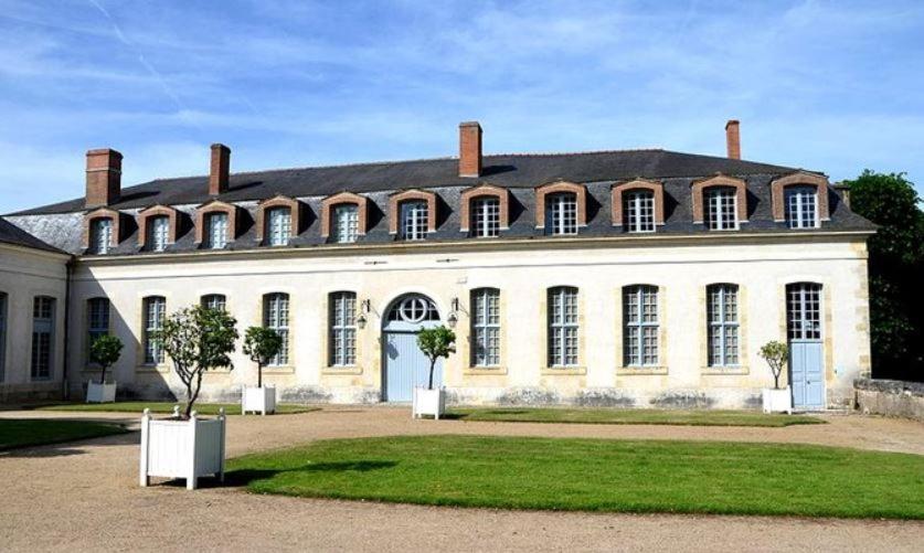 *** Domaine Des Noyers - Proche Centre Ville Châteauneuf-sur-Loire Εξωτερικό φωτογραφία