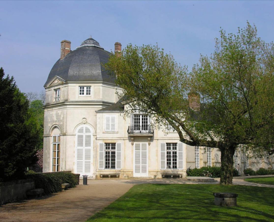 *** Domaine Des Noyers - Proche Centre Ville Châteauneuf-sur-Loire Εξωτερικό φωτογραφία