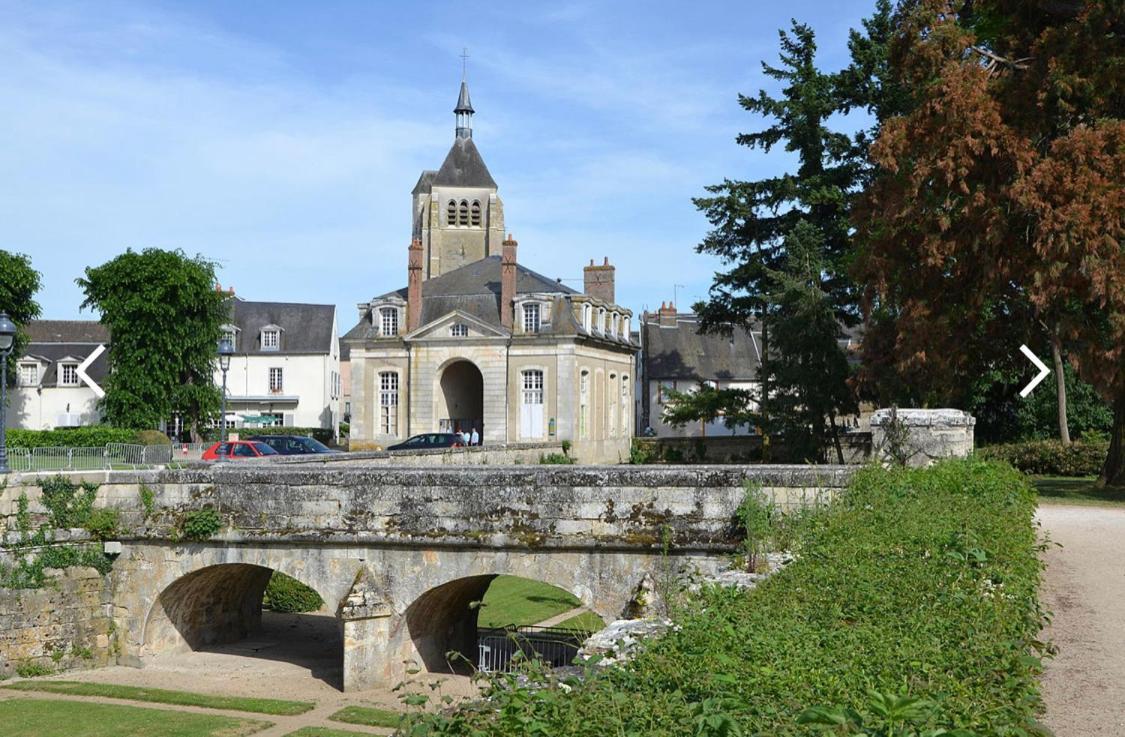 *** Domaine Des Noyers - Proche Centre Ville Châteauneuf-sur-Loire Εξωτερικό φωτογραφία