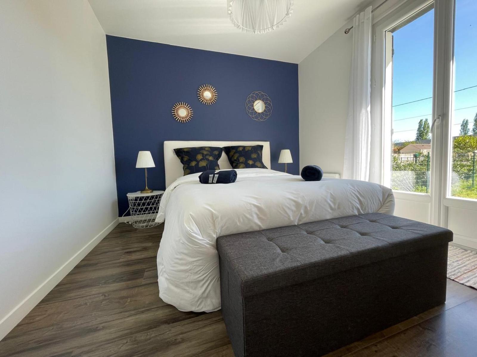 *** Domaine Des Noyers - Proche Centre Ville Châteauneuf-sur-Loire Εξωτερικό φωτογραφία